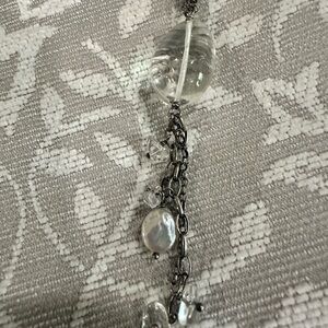 Silpada Long DoueNecklace